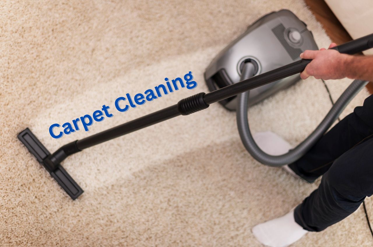 Carpet Cleaning