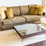 Remove Oil Stain from Couch