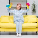 Scotchgard for Couch and Sofa Cleaning