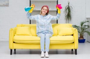 Scotchgard for Couch and Sofa Cleaning
