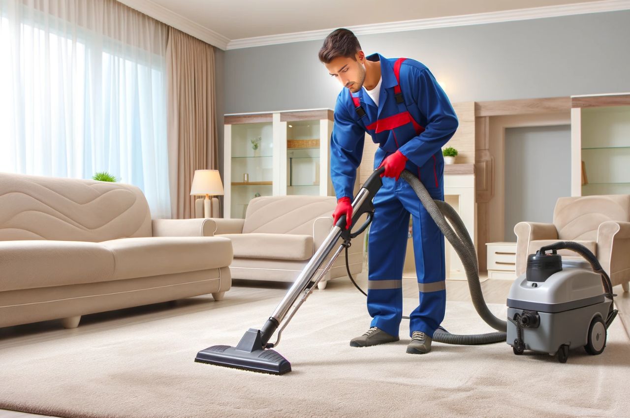 Carpet Cleaners in Bentleigh