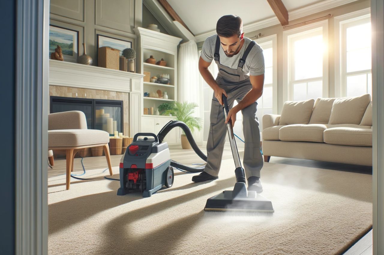 Carpet Cleaners in Ringwood