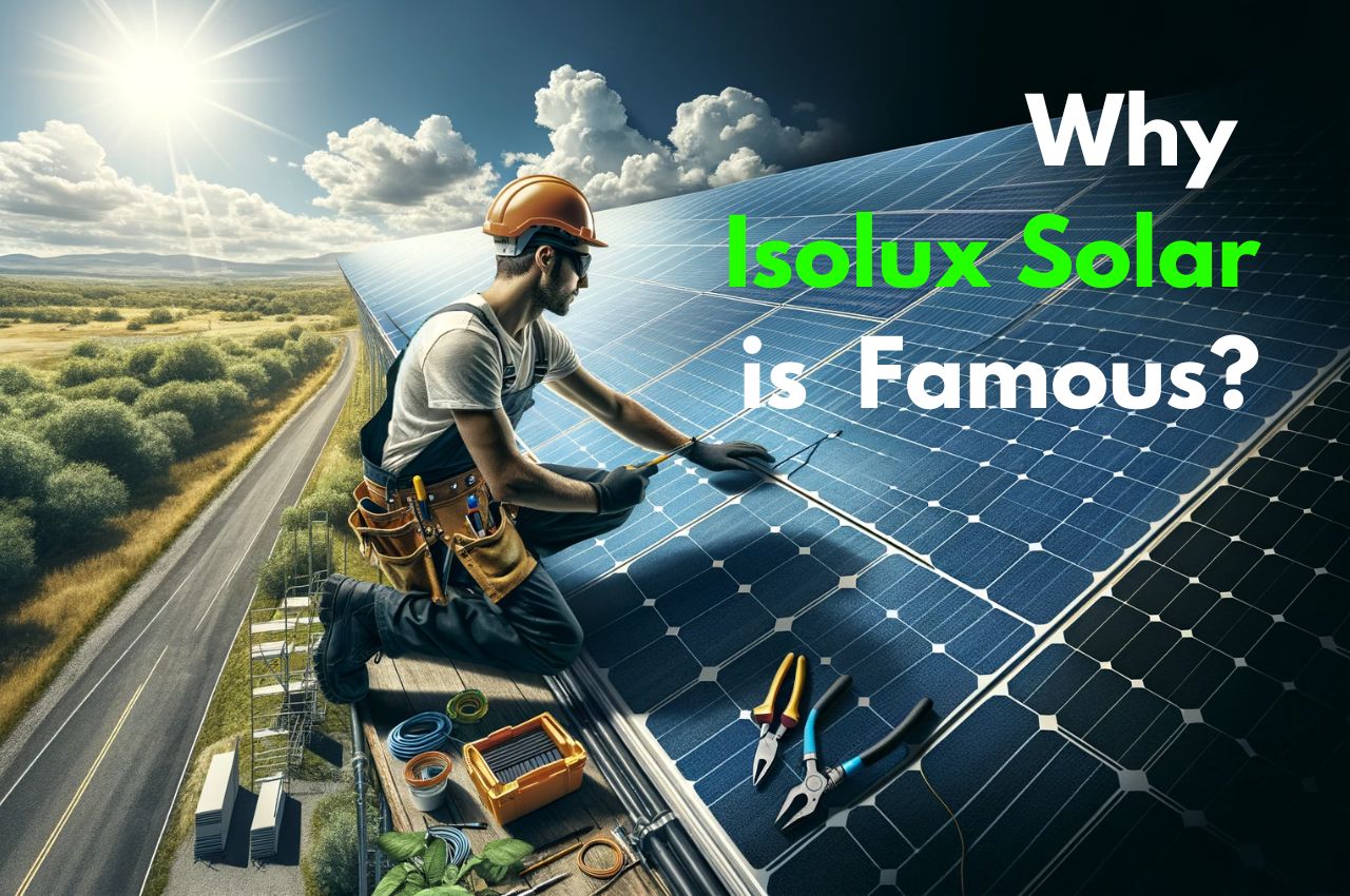 Isolux Solar Famous