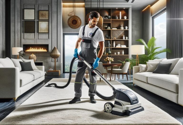 Top 5 Carpet Cleaners in Rowville
