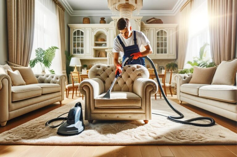 Upholstery Cleaners in Bayswater