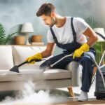 Upholstery Cleaners in Mulgrave