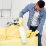How to Clean a Used Couch