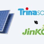 Trina vs Jinko Solar Panels