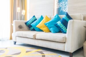 Remove Mould and Mildew from Your Upholstered Furniture