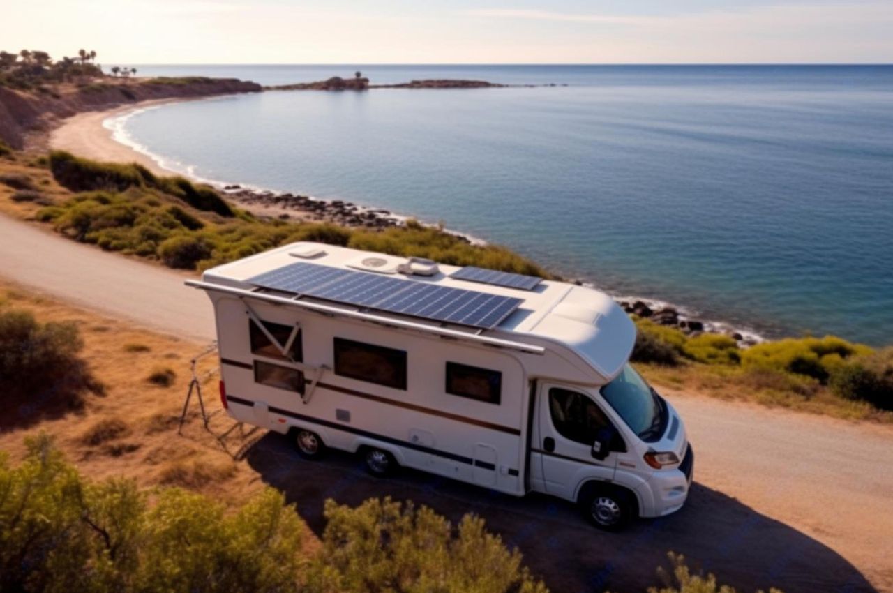 How to Mount Flexible Solar Panels