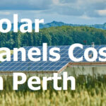 solar panels cost in perth