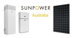 Sunpower solar panels price australia