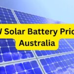 10kW Solar Battery Prices in Australia