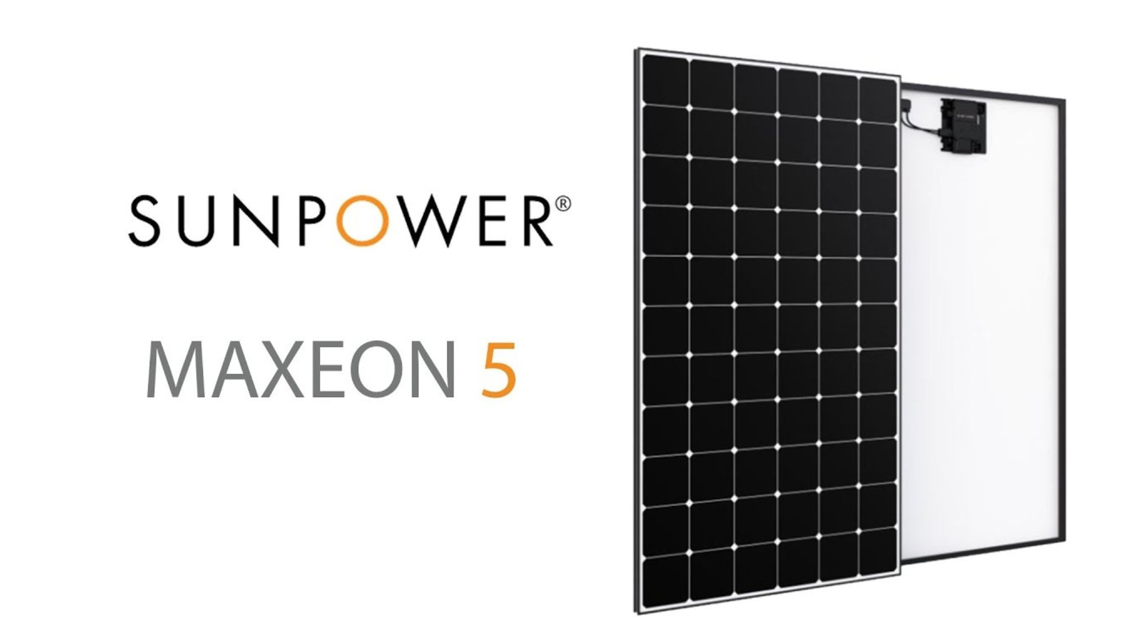 SunPower Maxeon 5 Price in Australia